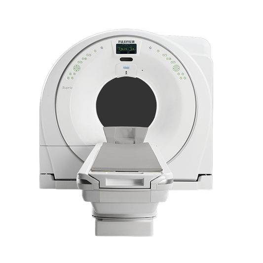 CT Machines – Equipped MD