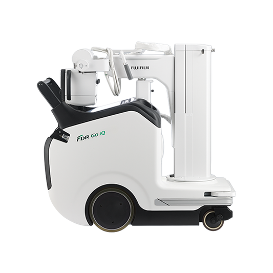 Portable X-Ray – Equipped MD
